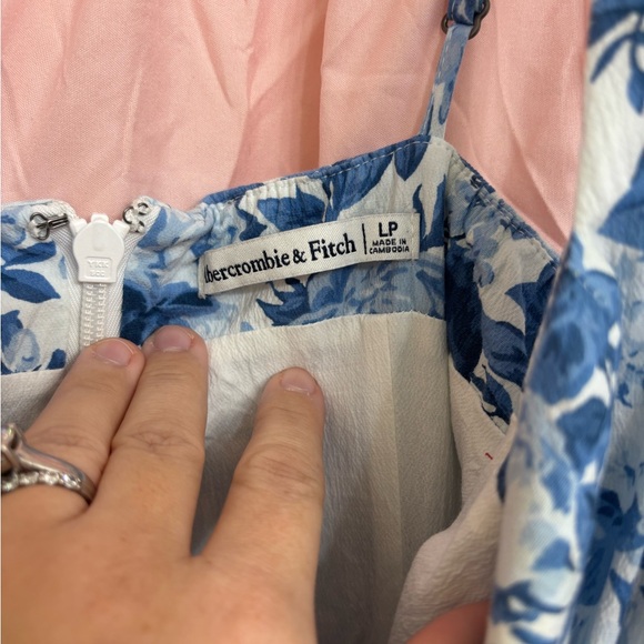 Abercrombie & Fitch midi dress - Picture 2 of 4